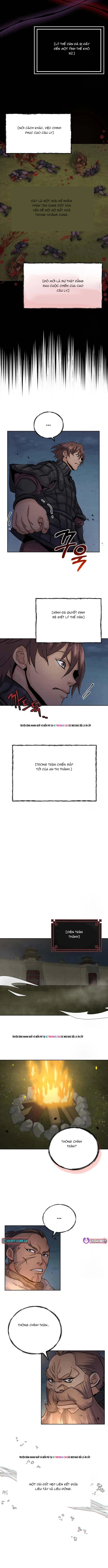 Biên Niên Sử Cao Câu Ly Chap 18 - Next Chap 19