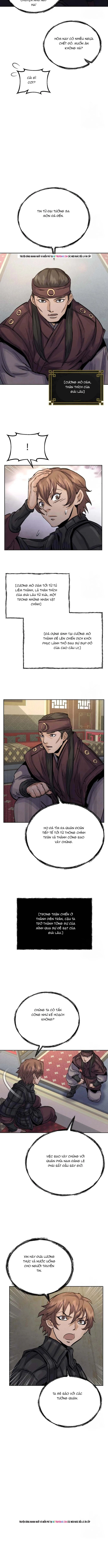 Biên Niên Sử Cao Câu Ly Chap 18 - Next Chap 19