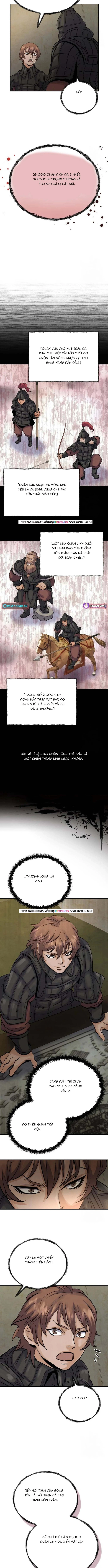 Biên Niên Sử Cao Câu Ly Chap 18 - Next Chap 19