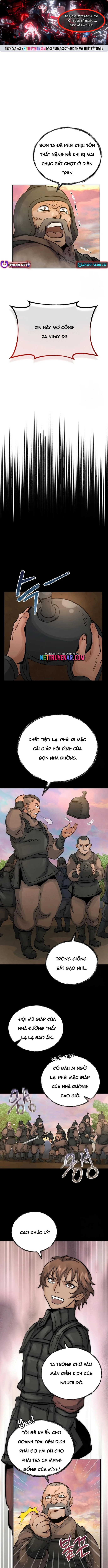 Biên Niên Sử Cao Câu Ly Chap 19 - Next Chap 20