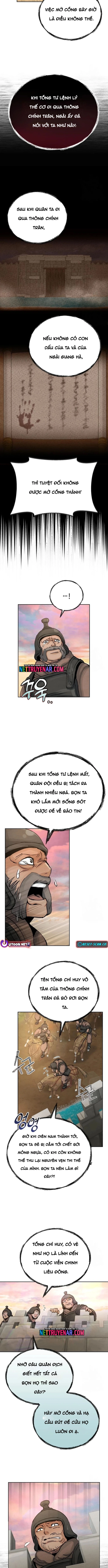 Biên Niên Sử Cao Câu Ly Chap 19 - Next Chap 20