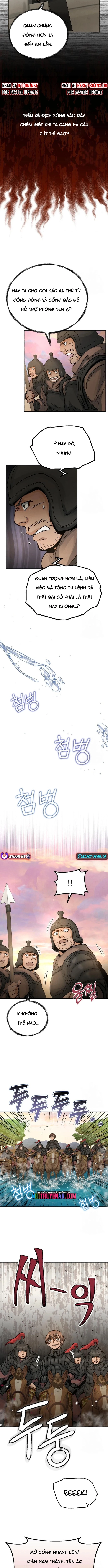 Biên Niên Sử Cao Câu Ly Chap 19 - Next Chap 20