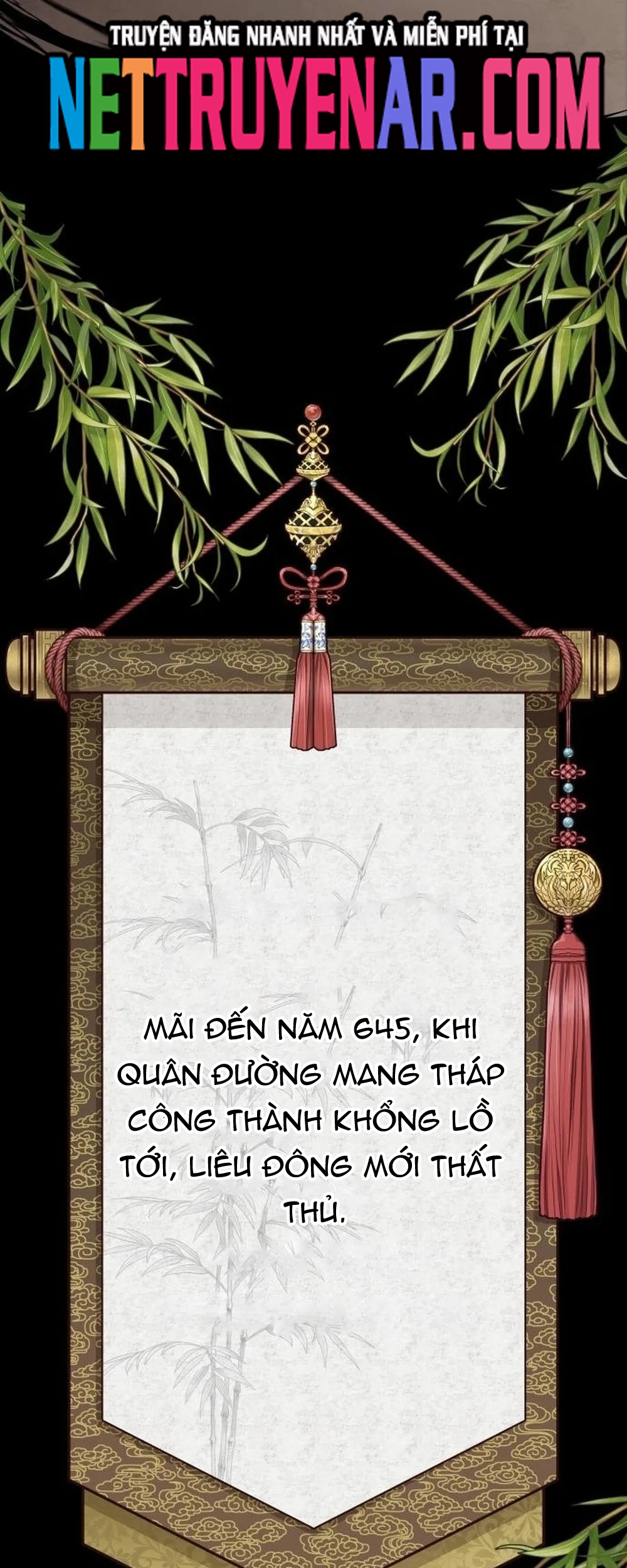 Biên Niên Sử Cao Câu Ly Chap 2 - Next Chap 3