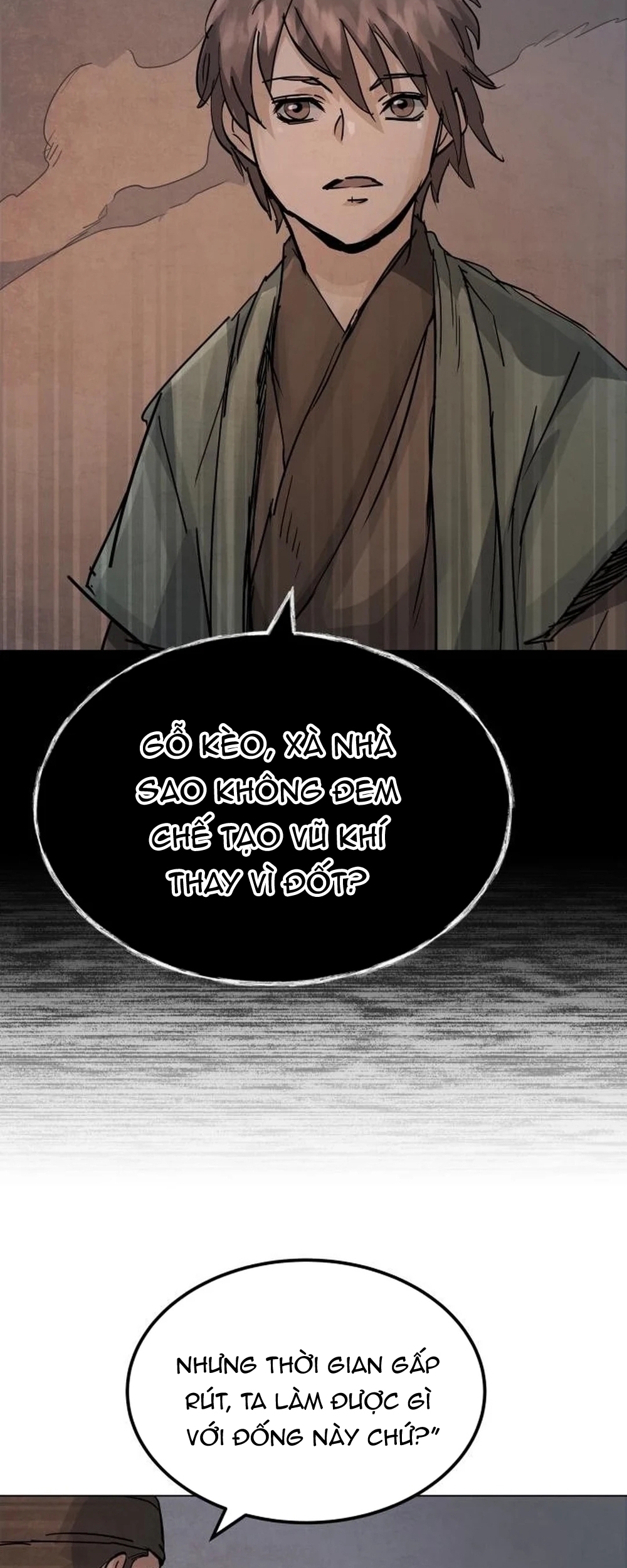 Biên Niên Sử Cao Câu Ly Chap 2 - Next Chap 3