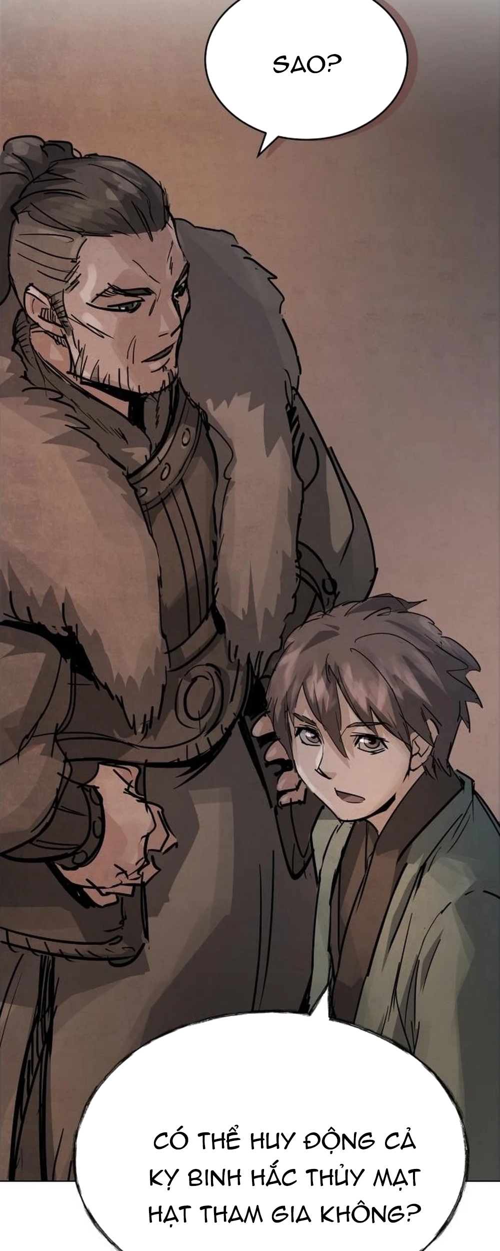 Biên Niên Sử Cao Câu Ly Chap 2 - Next Chap 3