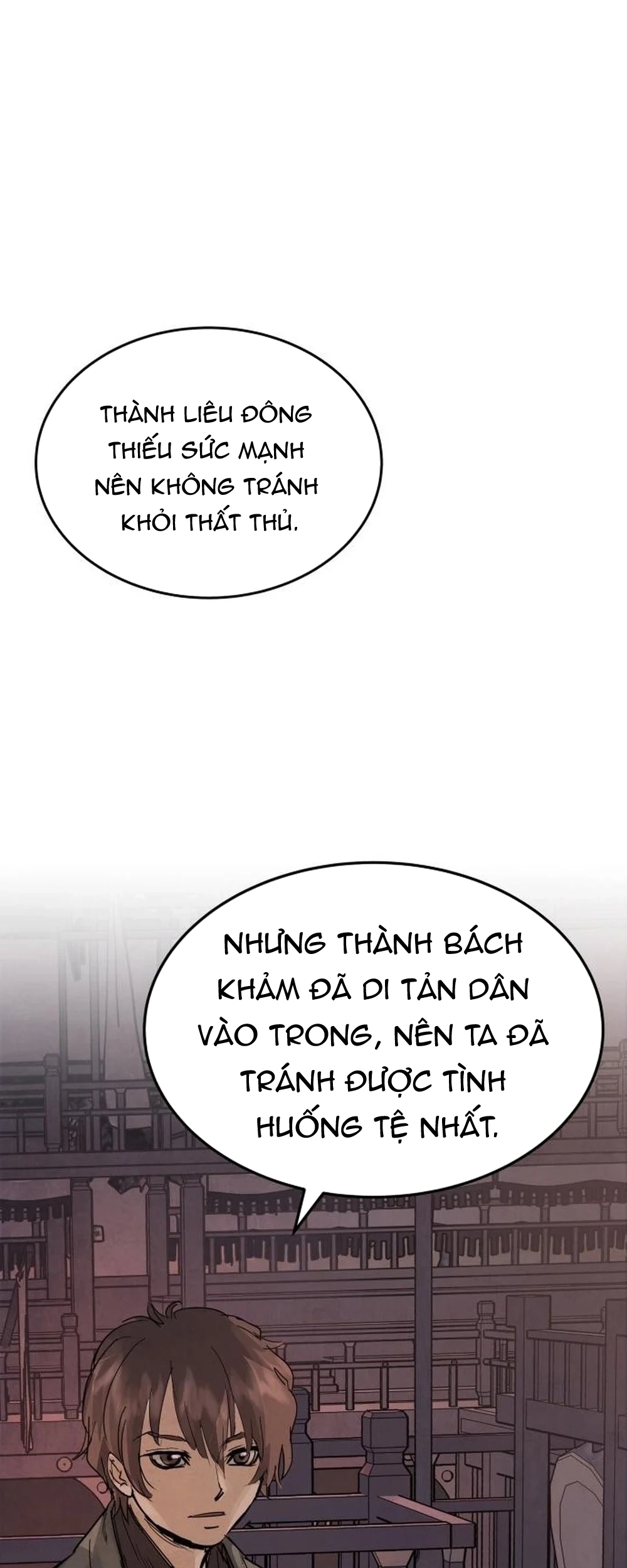Biên Niên Sử Cao Câu Ly Chap 2 - Next Chap 3