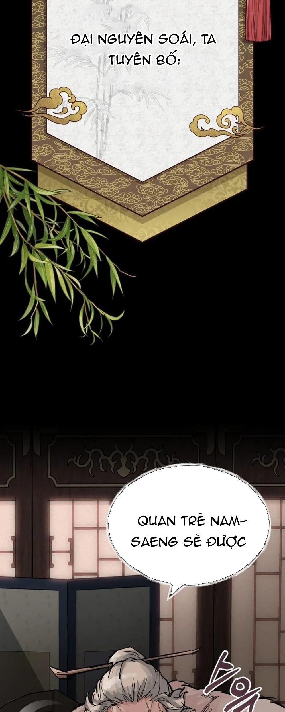 Biên Niên Sử Cao Câu Ly Chap 2 - Next Chap 3