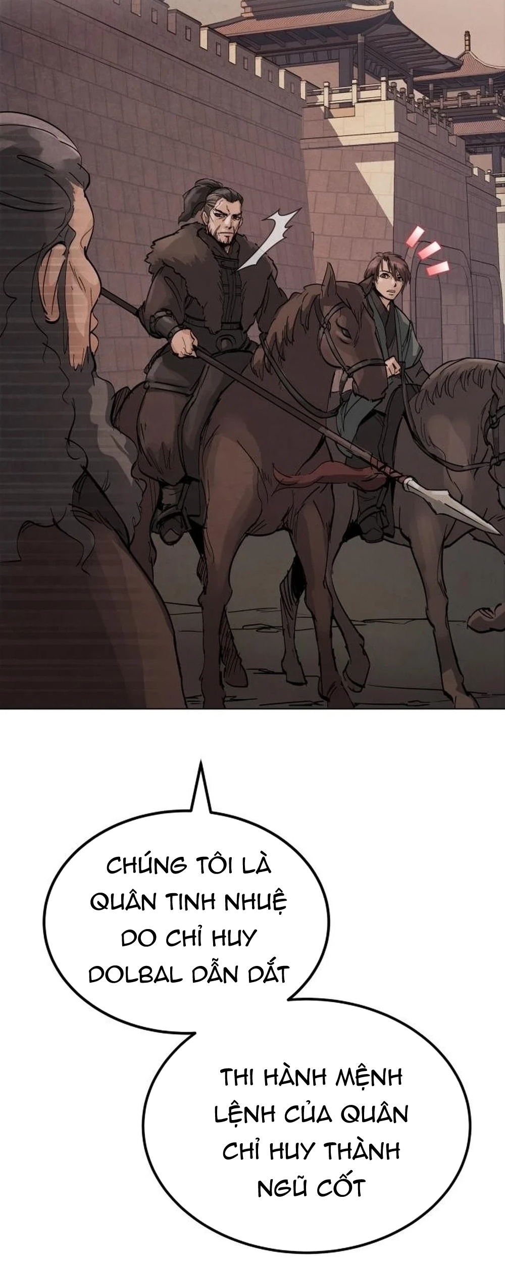 Biên Niên Sử Cao Câu Ly Chap 2 - Next Chap 3