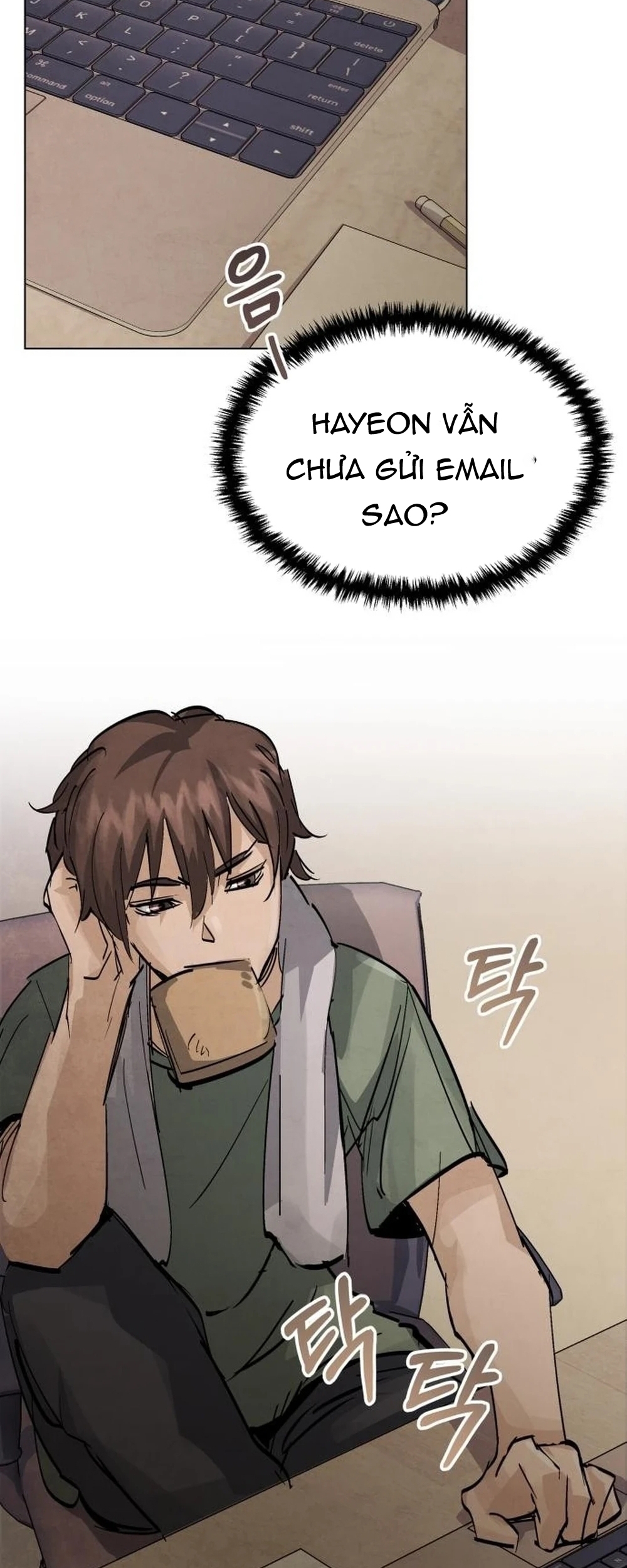 Biên Niên Sử Cao Câu Ly Chap 2 - Next Chap 3