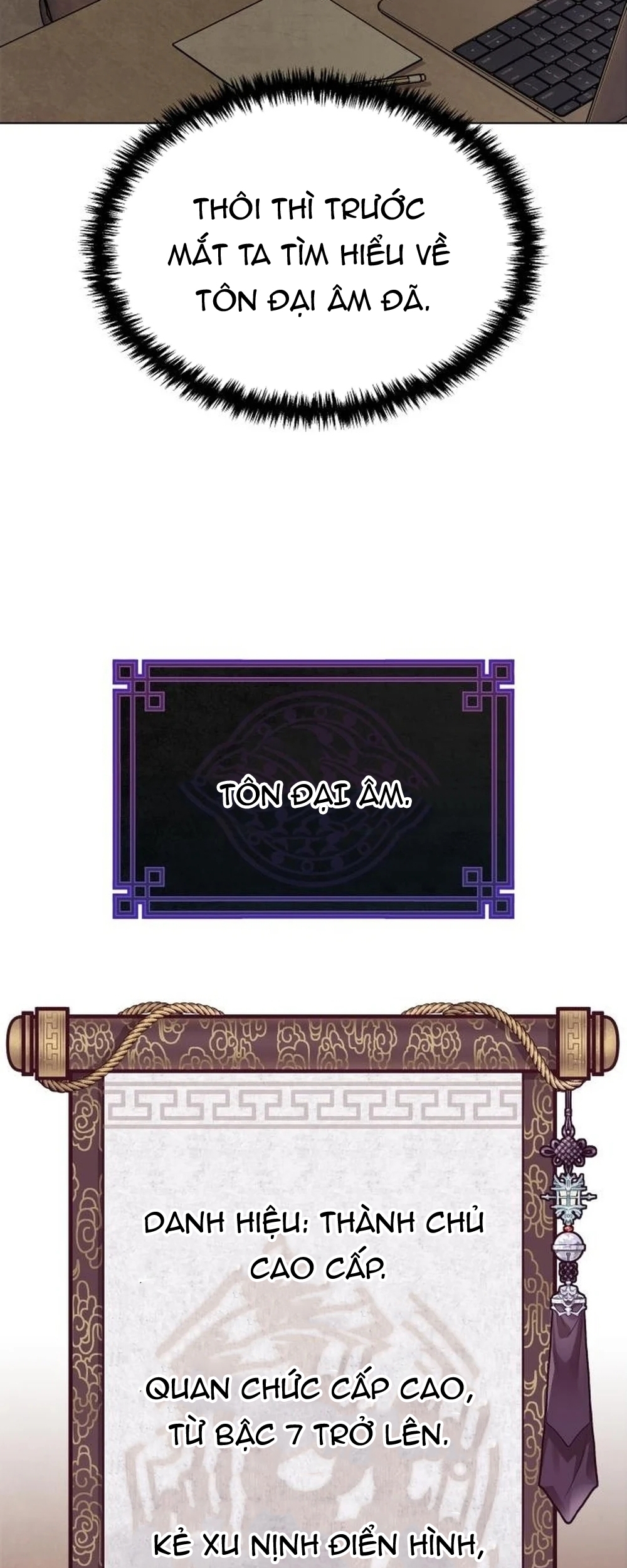 Biên Niên Sử Cao Câu Ly Chap 2 - Next Chap 3