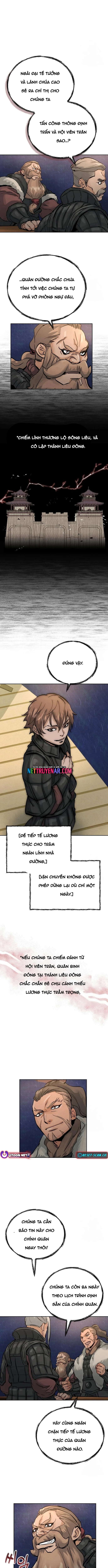 Biên Niên Sử Cao Câu Ly Chap 20 - Next Chap 21