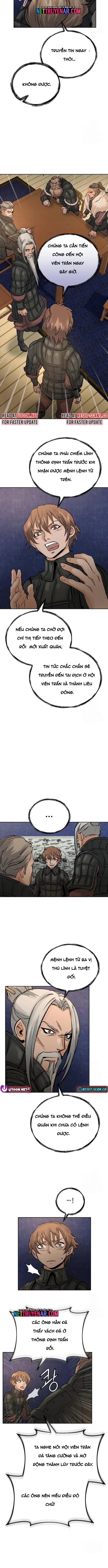 Biên Niên Sử Cao Câu Ly Chap 20 - Next Chap 21