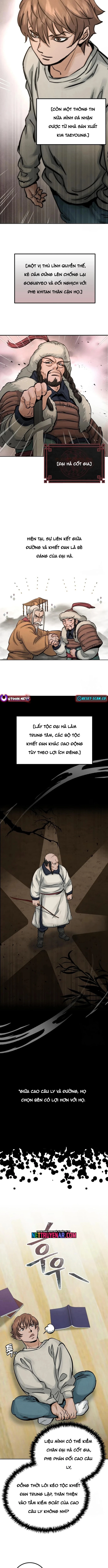 Biên Niên Sử Cao Câu Ly Chap 20 - Next Chap 21