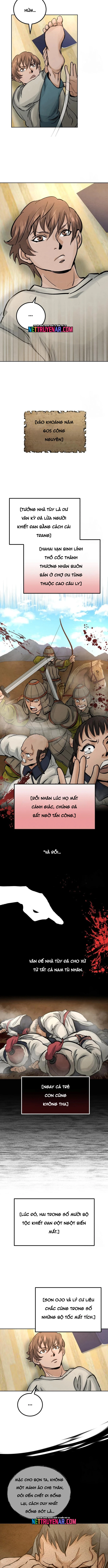 Biên Niên Sử Cao Câu Ly Chap 20 - Next Chap 21