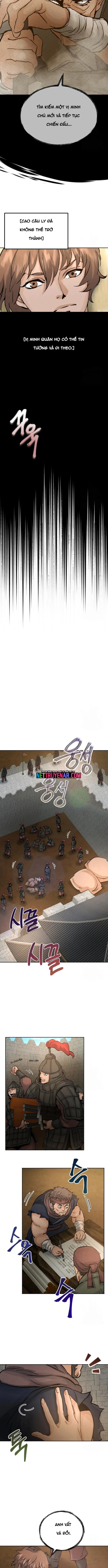 Biên Niên Sử Cao Câu Ly Chap 20 - Next Chap 21