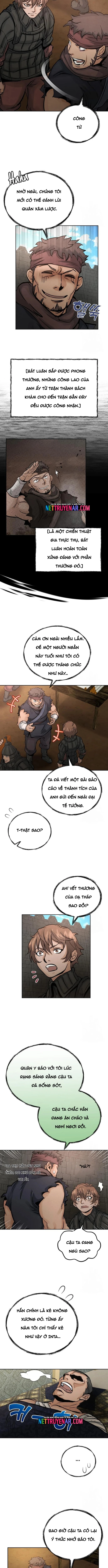 Biên Niên Sử Cao Câu Ly Chap 20 - Next Chap 21