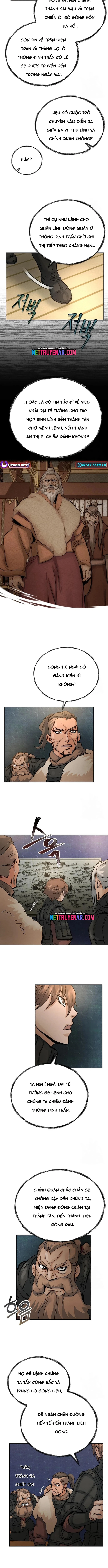 Biên Niên Sử Cao Câu Ly Chap 20 - Next Chap 21