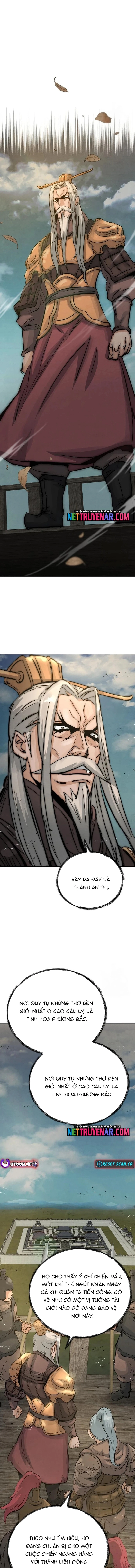 Biên Niên Sử Cao Câu Ly Chap 21 - Next Chap 22