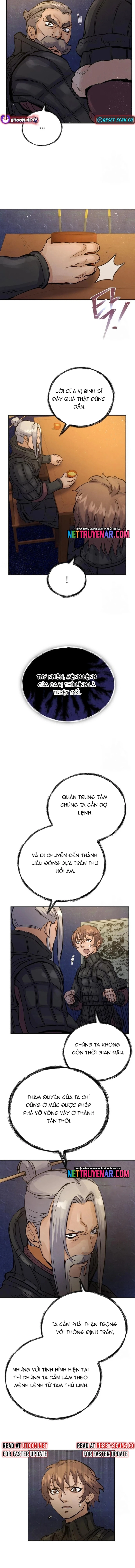 Biên Niên Sử Cao Câu Ly Chap 21 - Next Chap 22