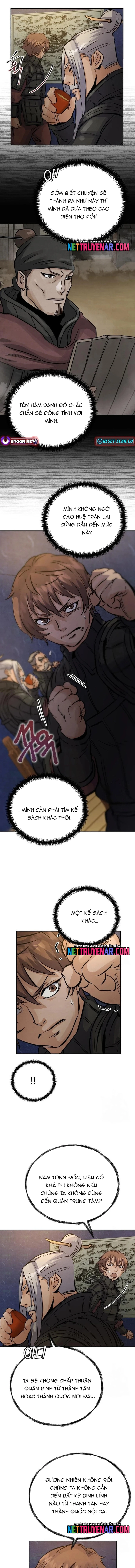 Biên Niên Sử Cao Câu Ly Chap 21 - Next Chap 22