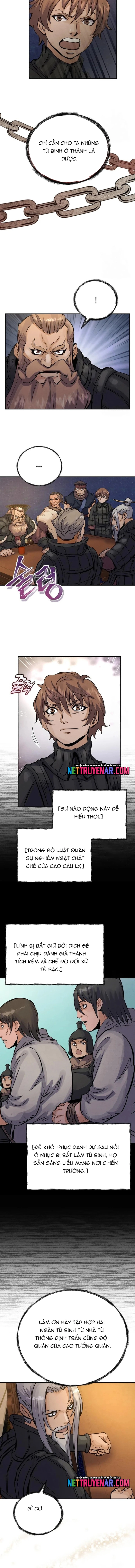 Biên Niên Sử Cao Câu Ly Chap 21 - Next Chap 22