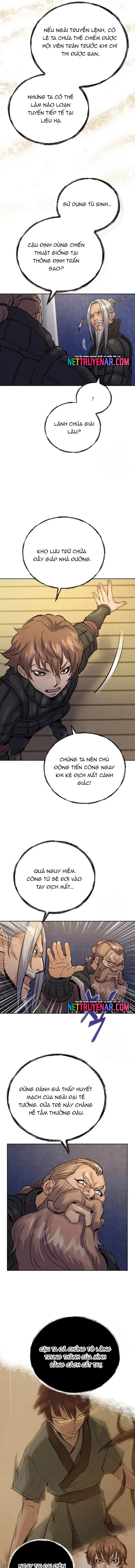 Biên Niên Sử Cao Câu Ly Chap 21 - Next Chap 22