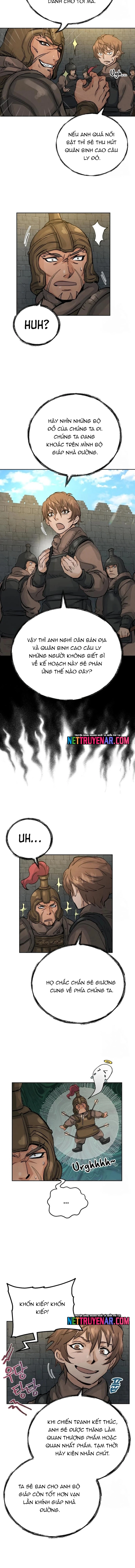 Biên Niên Sử Cao Câu Ly Chap 21 - Next Chap 22