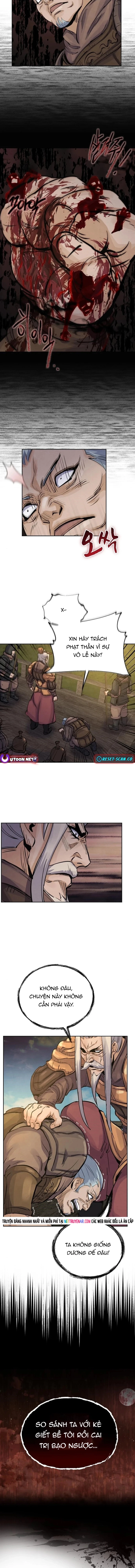 Biên Niên Sử Cao Câu Ly Chap 22 - Next Chap 23