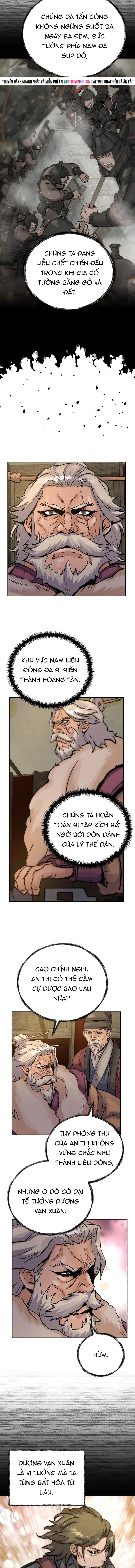 Biên Niên Sử Cao Câu Ly Chap 22 - Next Chap 23