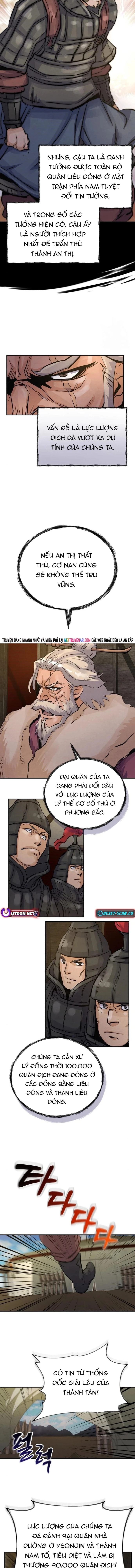 Biên Niên Sử Cao Câu Ly Chap 22 - Next Chap 23