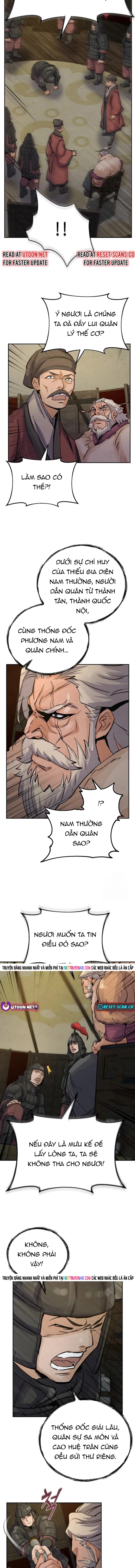 Biên Niên Sử Cao Câu Ly Chap 22 - Next Chap 23