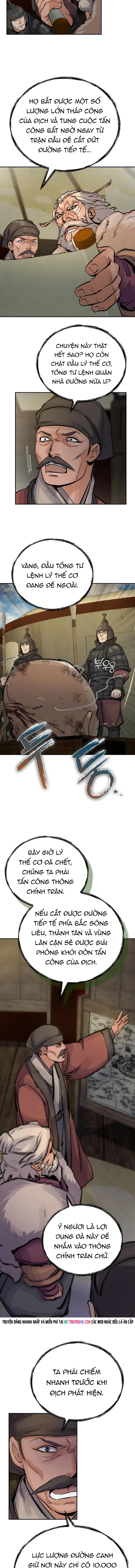 Biên Niên Sử Cao Câu Ly Chap 22 - Next Chap 23