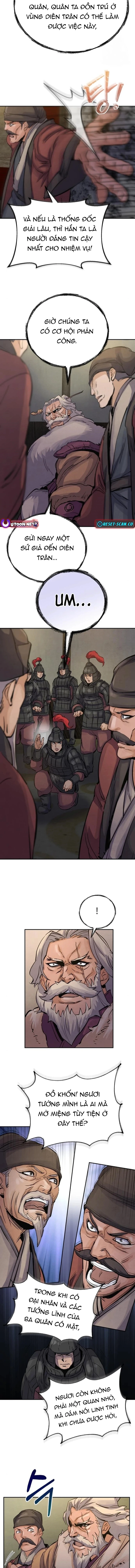 Biên Niên Sử Cao Câu Ly Chap 22 - Next Chap 23