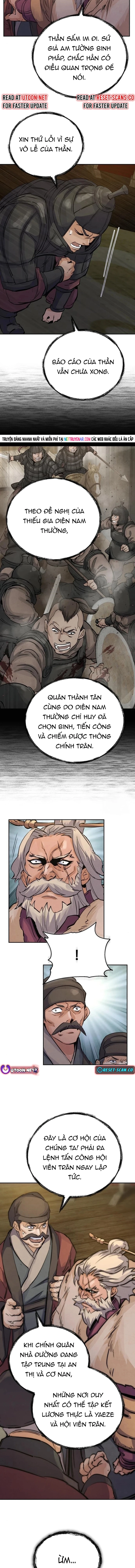 Biên Niên Sử Cao Câu Ly Chap 22 - Next Chap 23