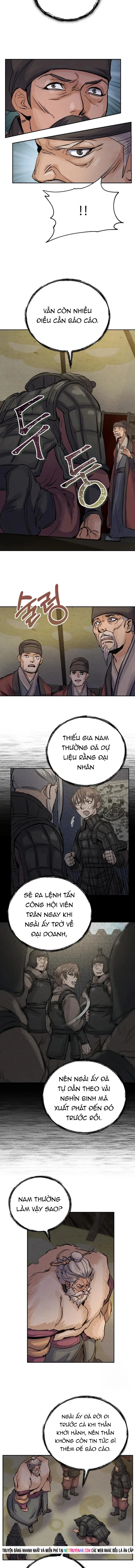 Biên Niên Sử Cao Câu Ly Chap 22 - Next Chap 23