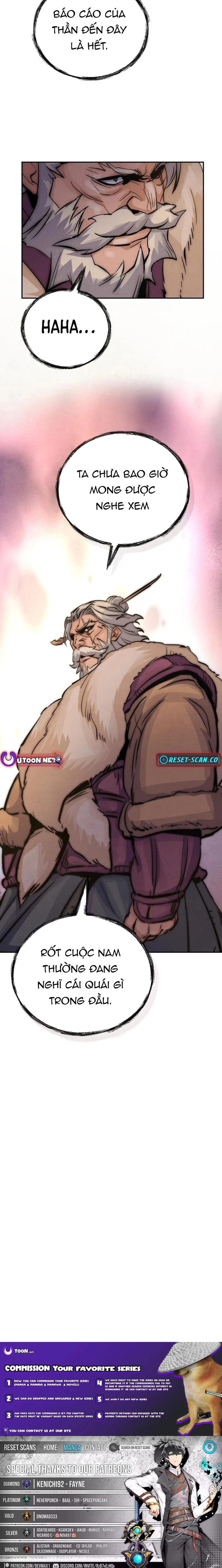 Biên Niên Sử Cao Câu Ly Chap 22 - Next Chap 23