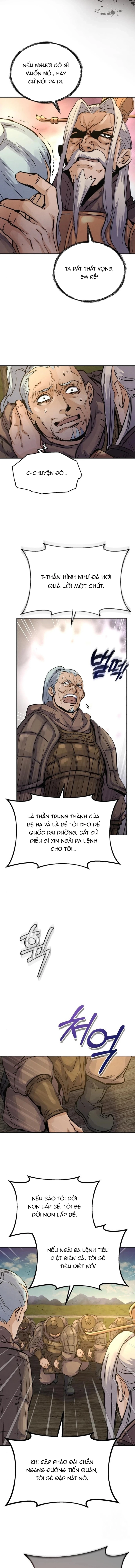 Biên Niên Sử Cao Câu Ly Chap 22 - Next Chap 23