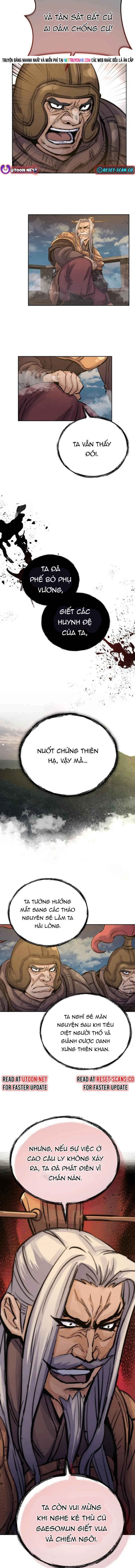 Biên Niên Sử Cao Câu Ly Chap 22 - Next Chap 23