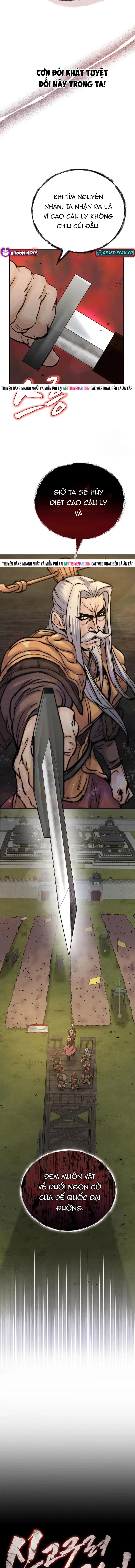 Biên Niên Sử Cao Câu Ly Chap 22 - Next Chap 23