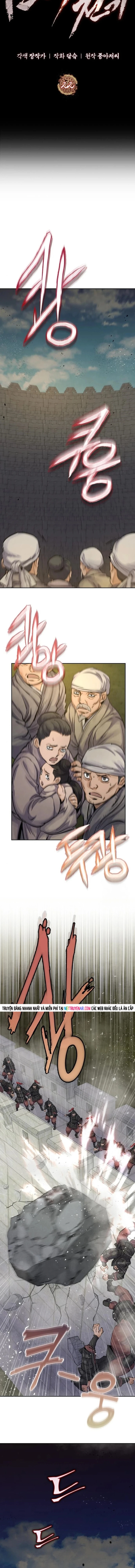 Biên Niên Sử Cao Câu Ly Chap 22 - Next Chap 23