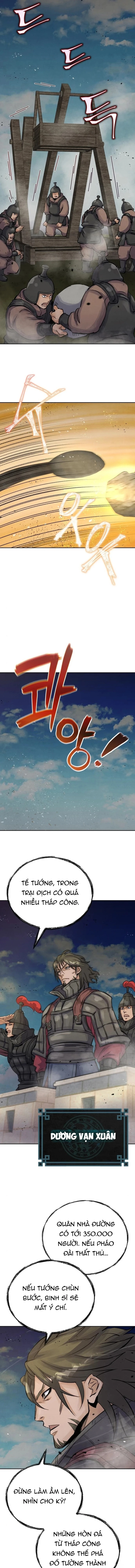 Biên Niên Sử Cao Câu Ly Chap 22 - Next Chap 23