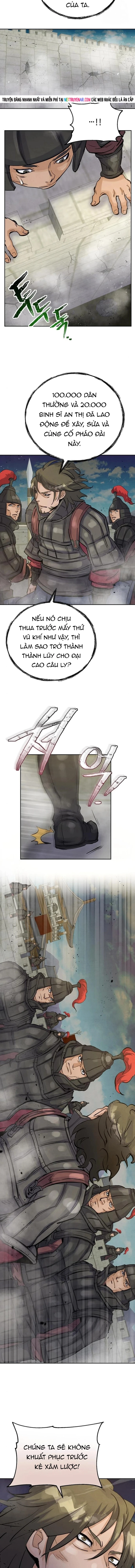 Biên Niên Sử Cao Câu Ly Chap 22 - Next Chap 23