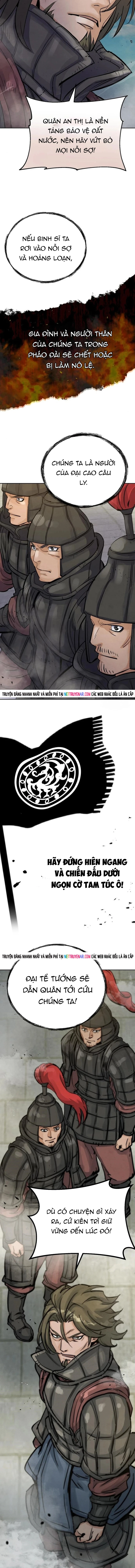 Biên Niên Sử Cao Câu Ly Chap 22 - Next Chap 23