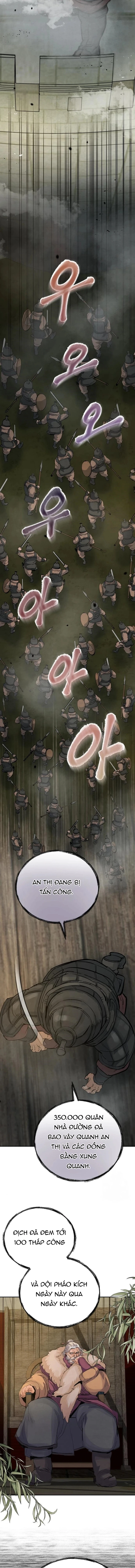 Biên Niên Sử Cao Câu Ly Chap 22 - Next Chap 23