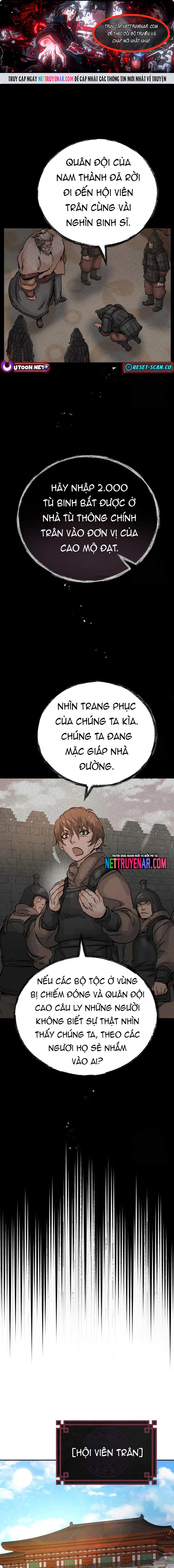 Biên Niên Sử Cao Câu Ly Chap 23 - Next Chap 24