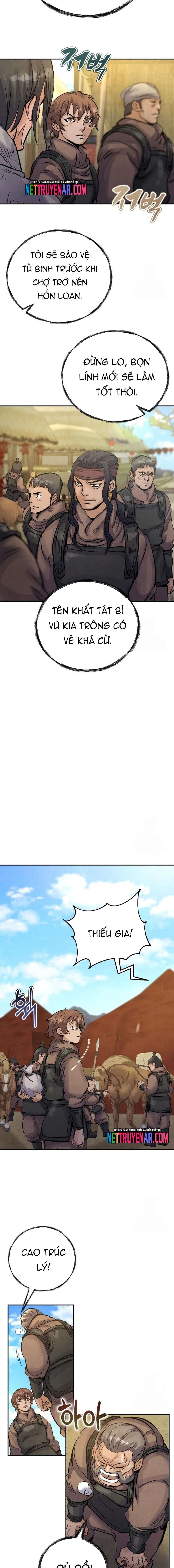 Biên Niên Sử Cao Câu Ly Chap 23 - Next Chap 24