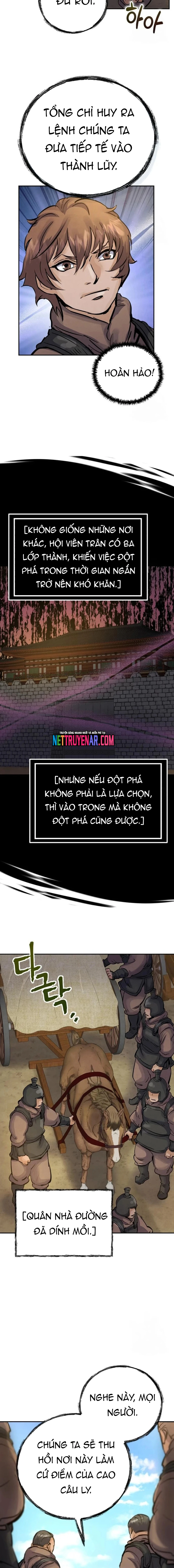 Biên Niên Sử Cao Câu Ly Chap 23 - Next Chap 24