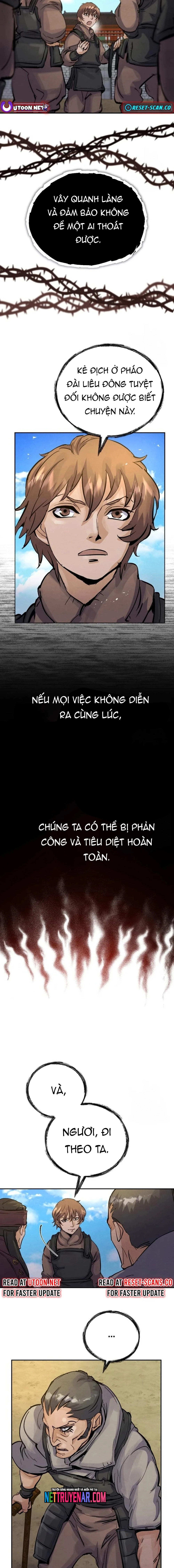 Biên Niên Sử Cao Câu Ly Chap 23 - Next Chap 24