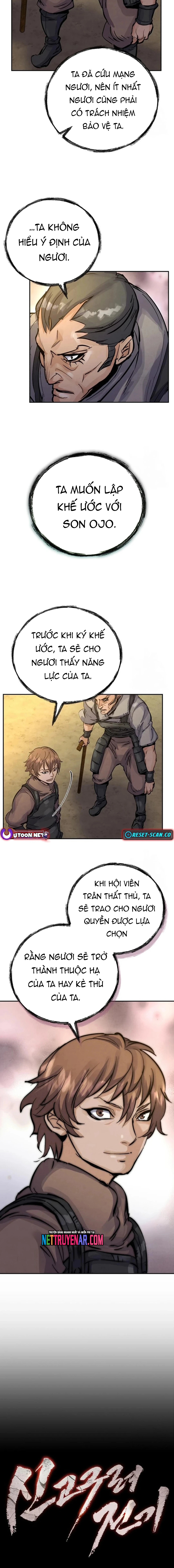 Biên Niên Sử Cao Câu Ly Chap 23 - Next Chap 24