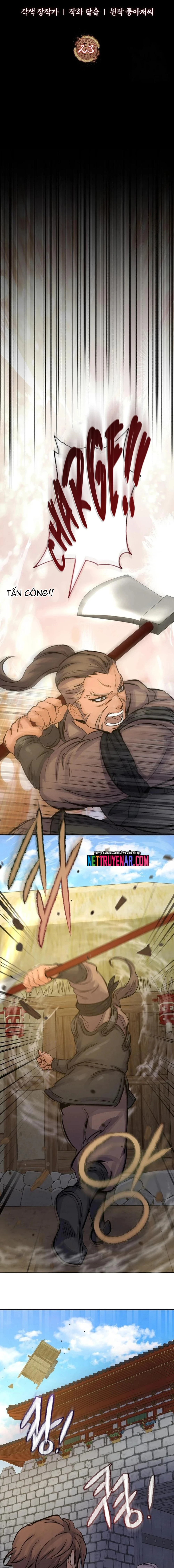 Biên Niên Sử Cao Câu Ly Chap 23 - Next Chap 24